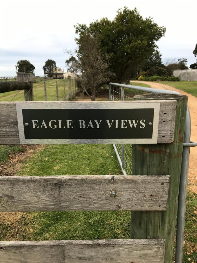 Appartamento Eagle Bay Views Eagle Point Esterno foto