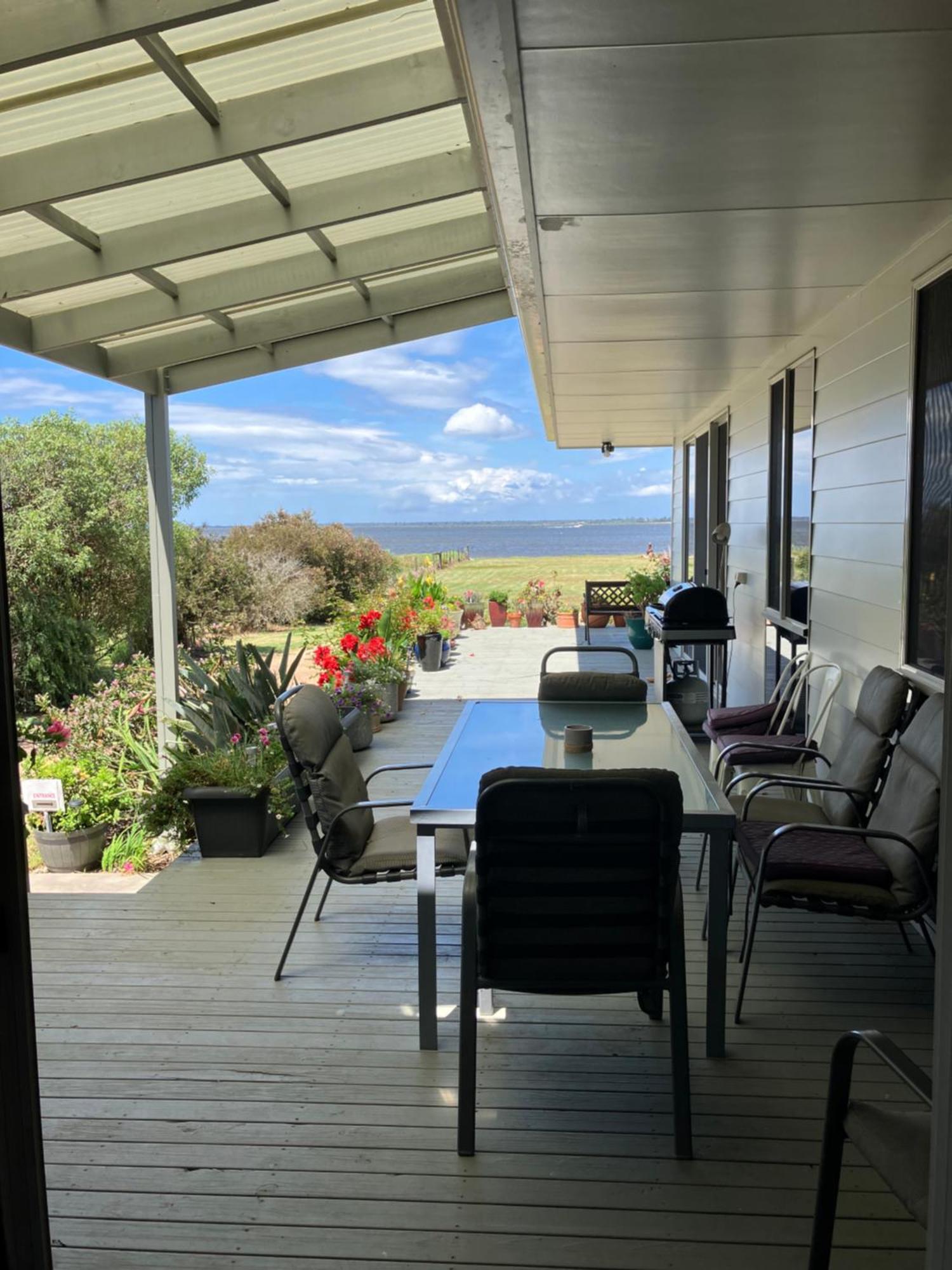 Appartamento Eagle Bay Views Eagle Point Esterno foto